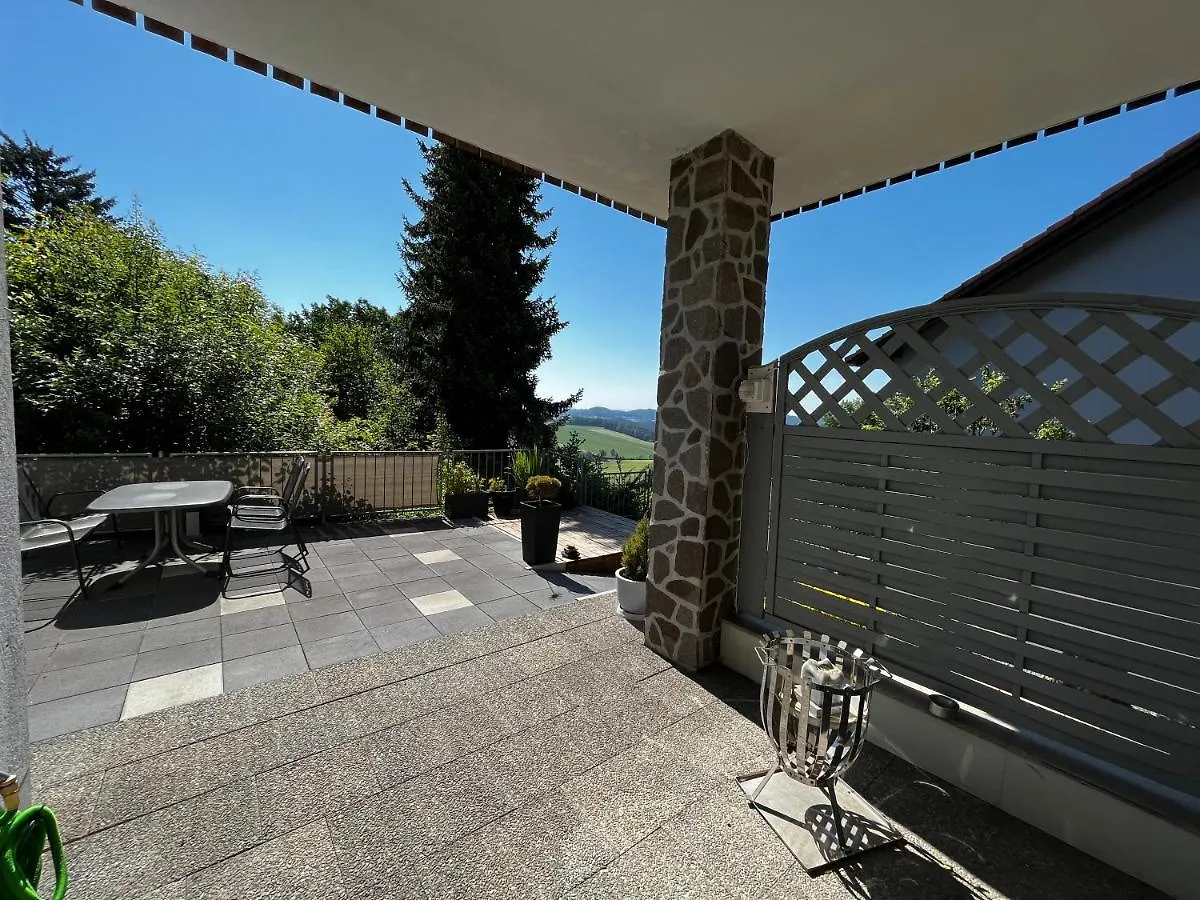 Apartment Ferienwohnung Sonnengarten Schönberg