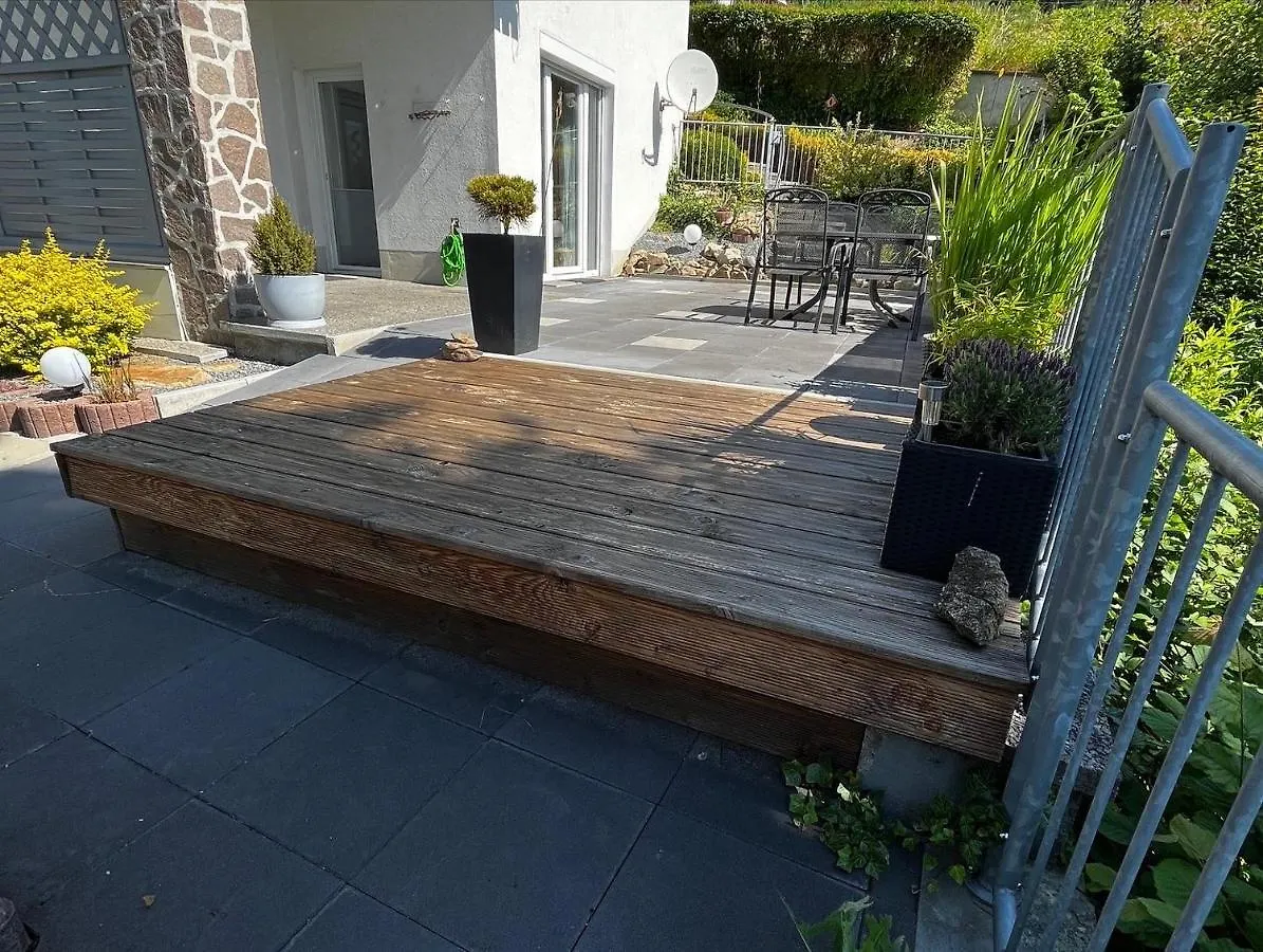 Ferienwohnung Sonnengarten Schönberg